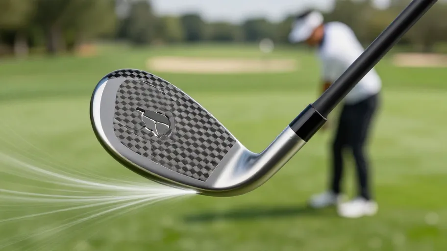 The Physics Secret Turning Stiff Shafts into Straighter Shots