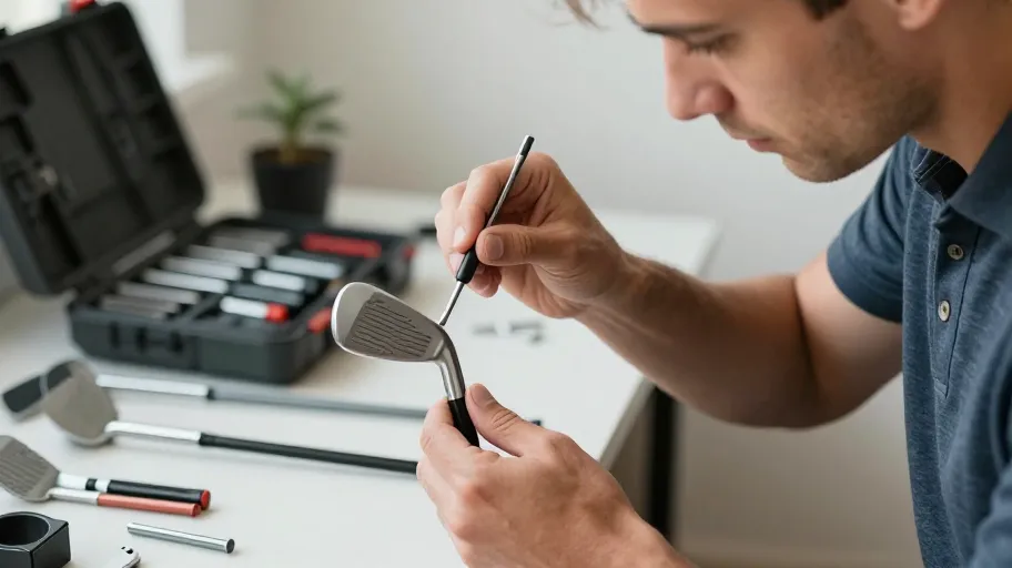 Unlock Your Swing's True Potential with DIY Club Tuning
