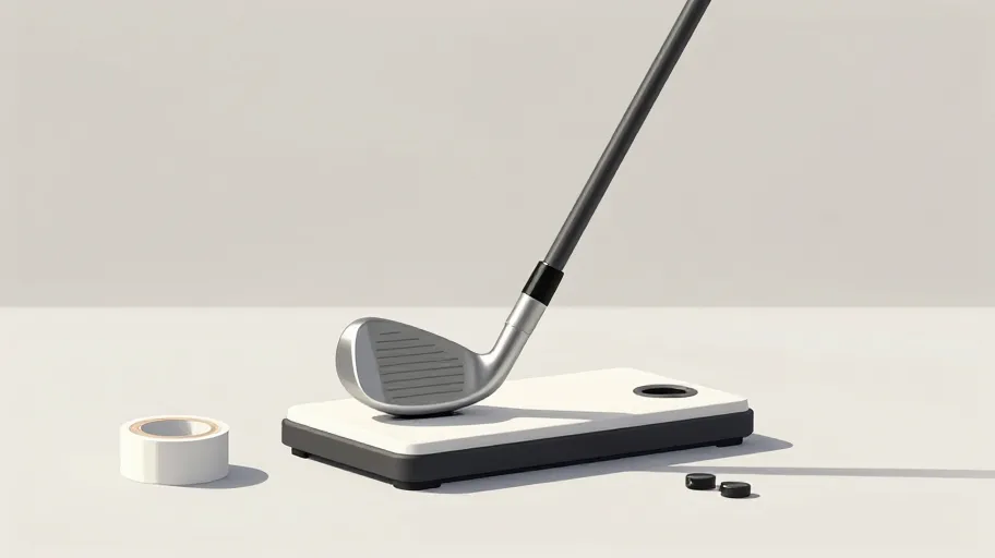 The Hidden Reason Your Irons Feel Inconsistent (And How to Fix It Yourself)