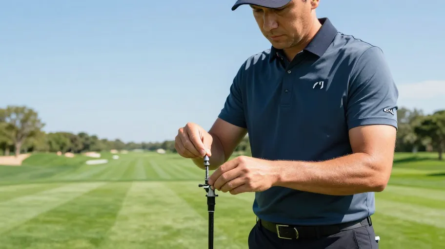 Why Serious Golfers Are Ditching Lead Tape for This Pro-Level Tuning Method
