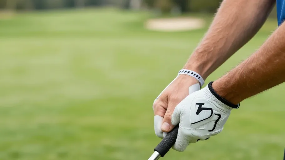 The Hidden Grip Problem That's Costing Golfers Control and Strokes