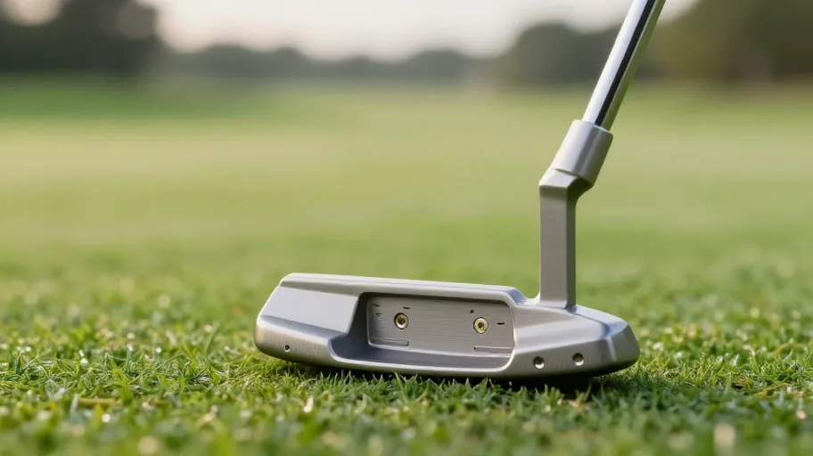 Why Your Putter's Hidden Weight Secret Is Costing You Strokes