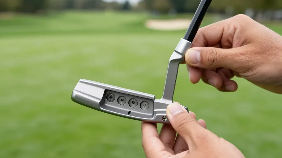 Stop Fighting Your Putter: How Weight Tuning Unlocks True Putting Control