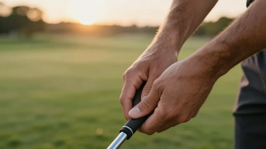 The Physics-Backed Secret to Consistent Golf Shots (It's Not What You Think)