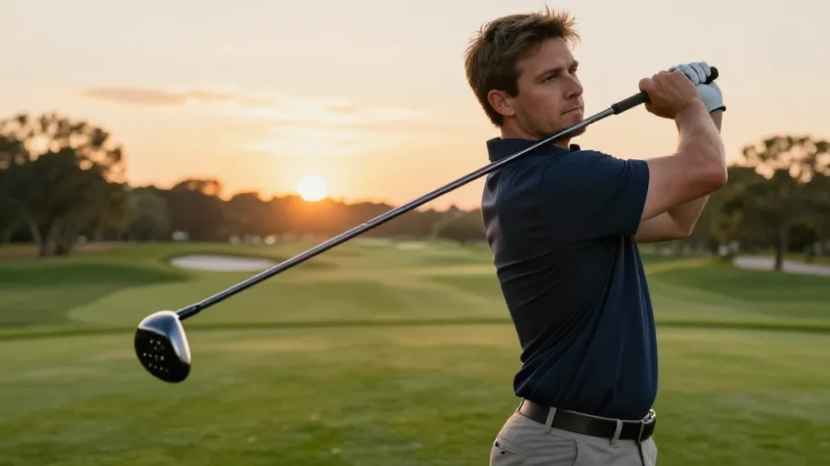 Why Your Golf Shaft Is Costing You Distance and Confidence