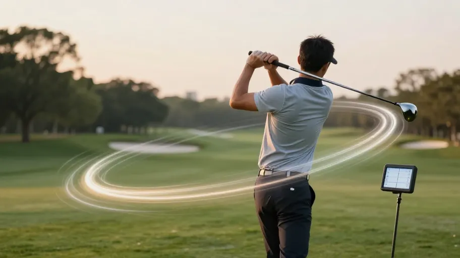 How Mismatched Golf Club Weights Secretly Sabotage Your Swing
