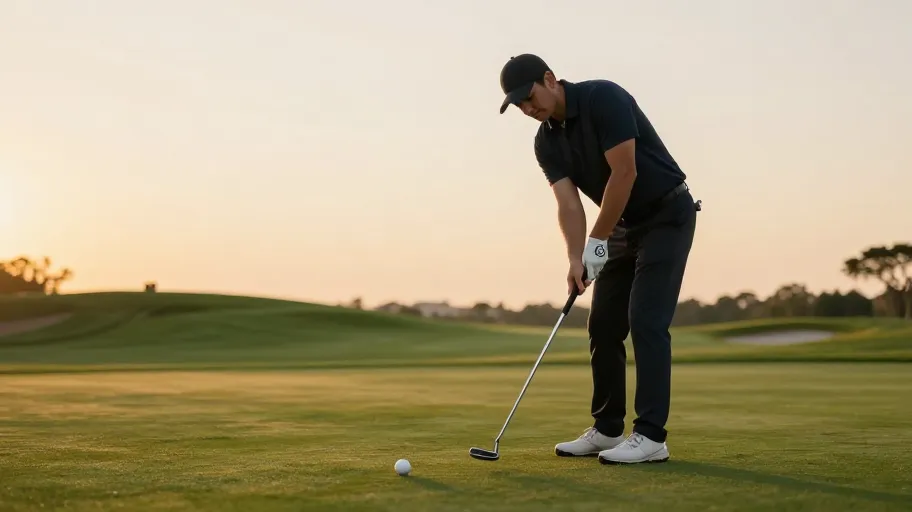 The Real Reason Your Putts Keep Missing (And How to Fix It For Good)