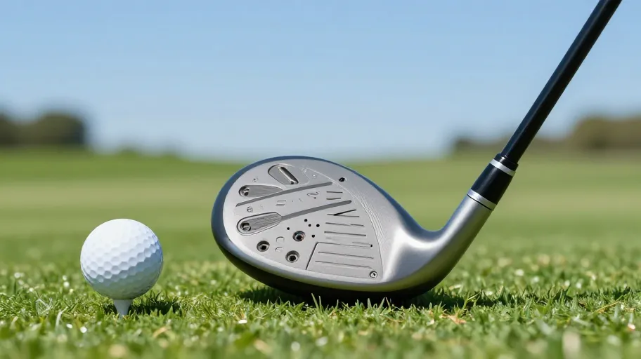 Why Your Driver's Weight Is Costing You Distance and Accuracy