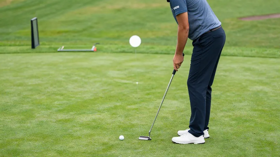 Stop Slicing Putts: The Alignment Fix That Transforms Your Short Game