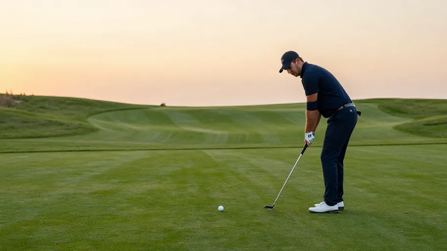 The Putting Secret That Transforms Amateur Golfers into Confident Scorers
