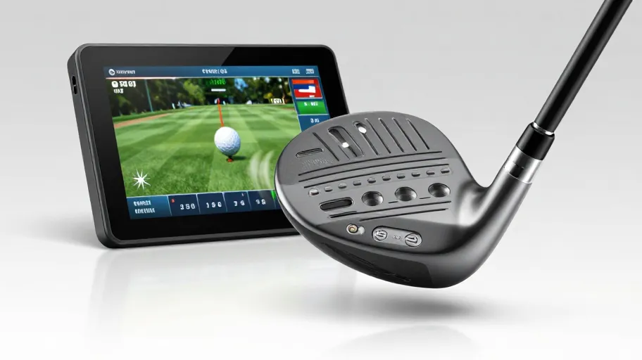 Why Your Driver's Weight Is Robbing You of Distance and Accuracy