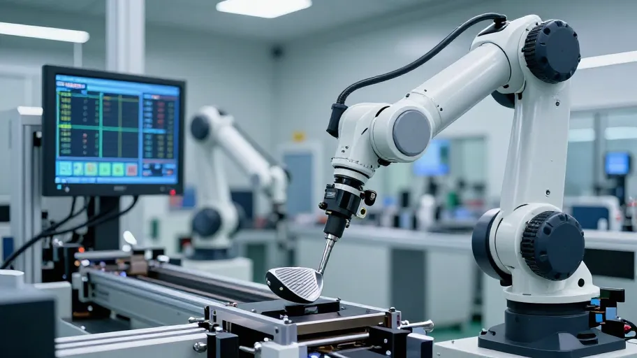 The Hidden Cost Killing Golf Club Production: How Top OEMs Are Eliminating Rework