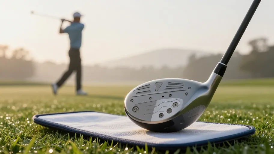 Why Your Driver's Weight Is Costing You Distance and Accuracy