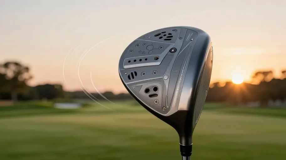 The Hidden Physics That's Making Your Drives Miss the Fairway