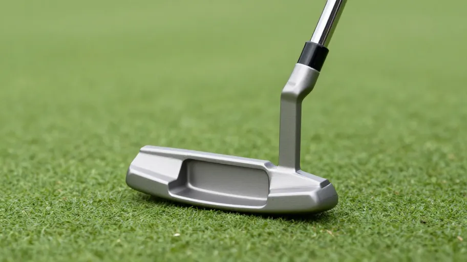 The Hidden Weight Mismatch That Destroys Your Putting Stroke