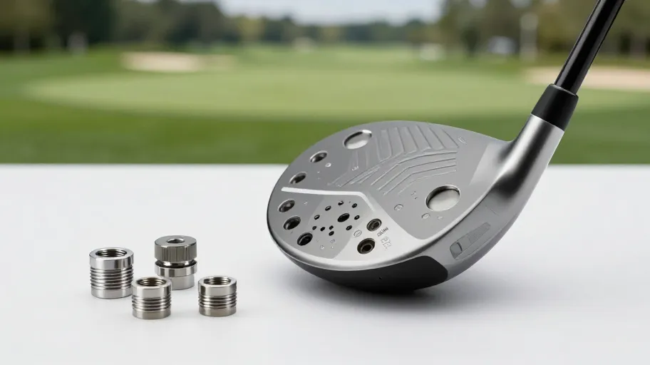 Stop Fighting Your Driver: The Physics Fix for Tighter Golf Shots