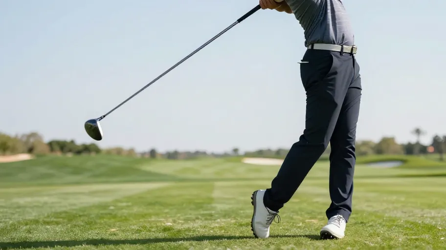 The Golf Shaft Mistake Costing You Distance and Accuracy