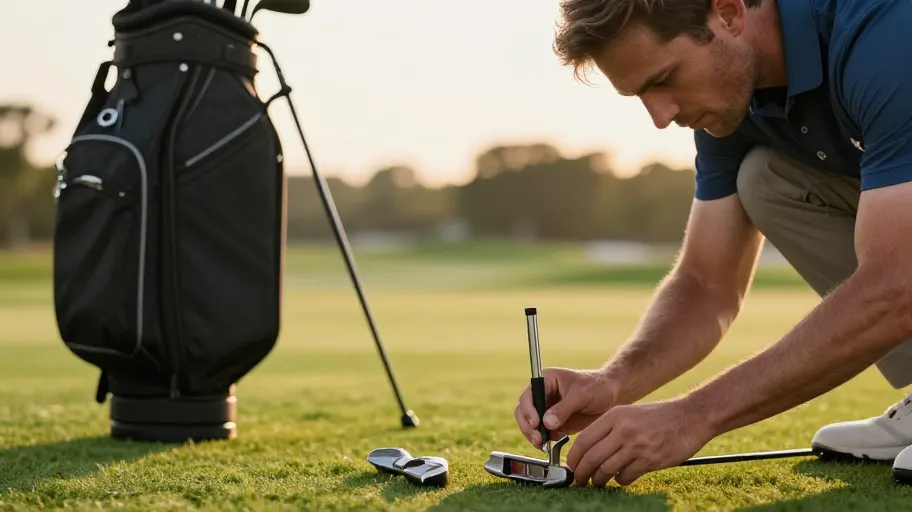 The Travel-Tested Secret to Putter Consistency That Pros Swear By