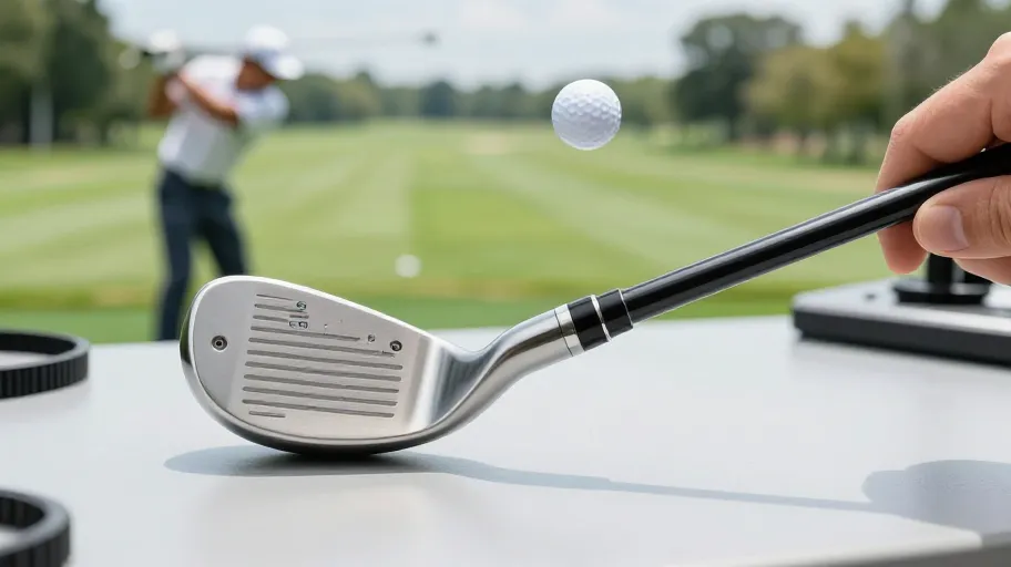 Why Your Golf Clubs Are Working Against You—And How Adapters Fix It