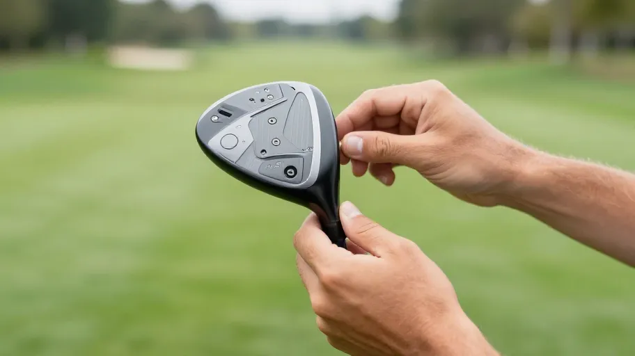 Transform Your Drives: How Driver Weight Replacement Reshapes Ball Flight