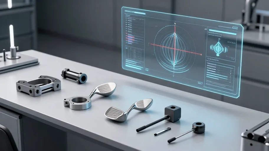 How Top Golf Brands Avoid Costly Rework with Modular Weight Validation