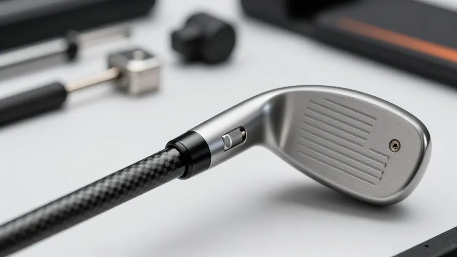 Unlock Your Best Swing: How Golf Shaft Adapters Transform Performance Without Changing Your Game