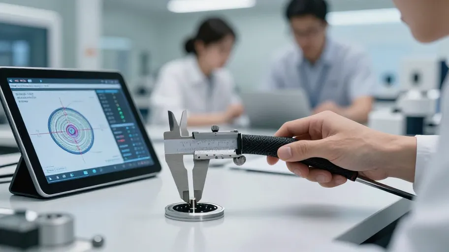 From Subjective Feel to Objective Data: How Golf Grip Checklists Prevent Costly Manufacturing Delays