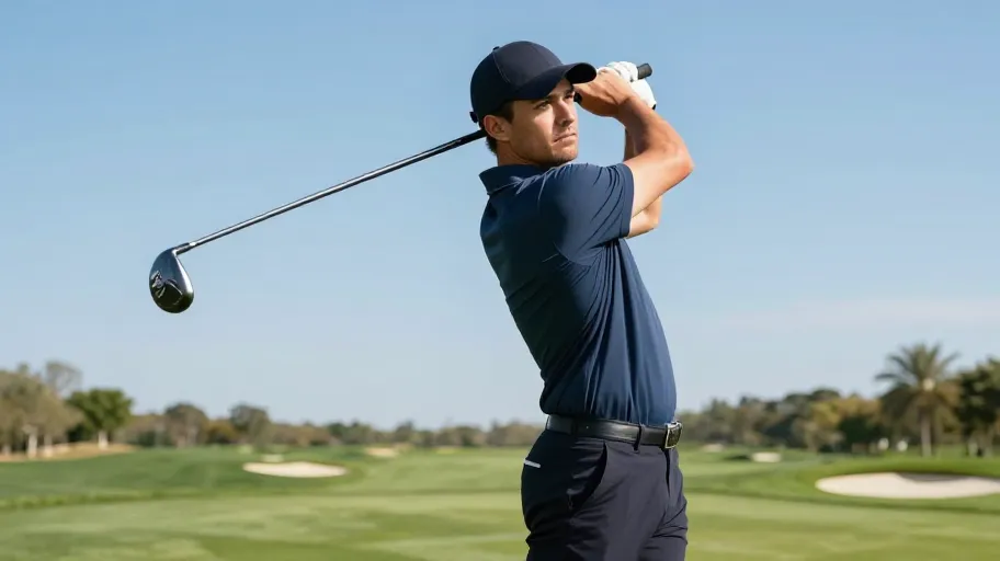 Stop Fighting Your Irons: The Physics Secret to Repeating Your Swing