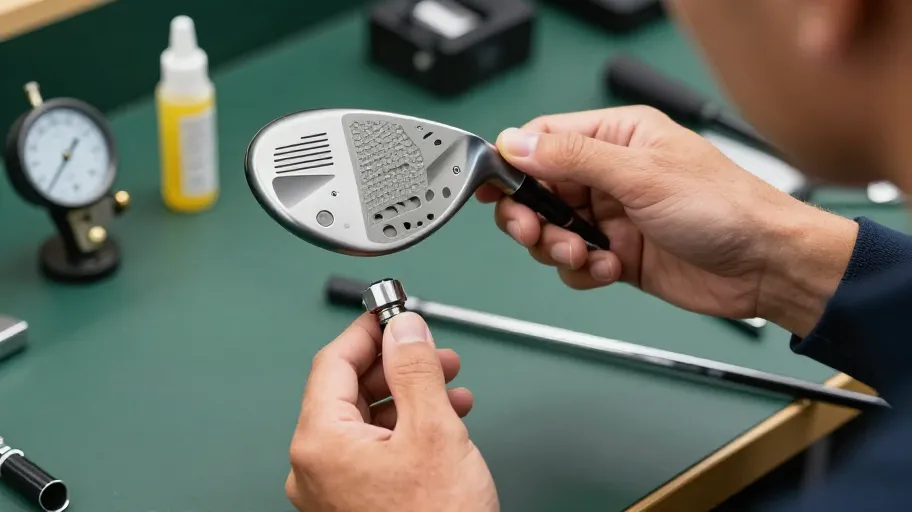 The Precision Adapter Secret That's Transforming Golf Performance