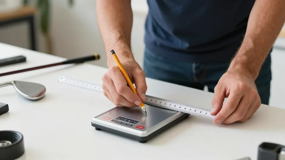 Balance Your Golf Clubs Like a Pro—Without Spending a Dime