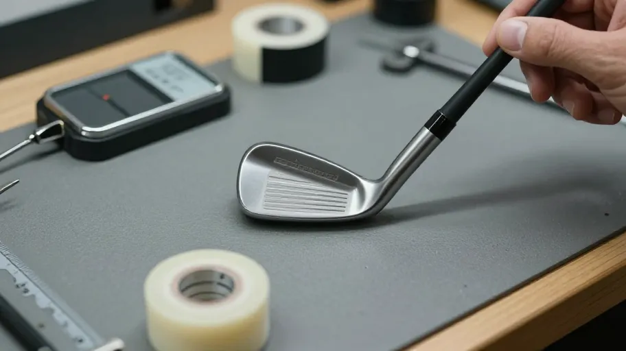 Why Most Custom Iron Builds Fail Before the First Swing