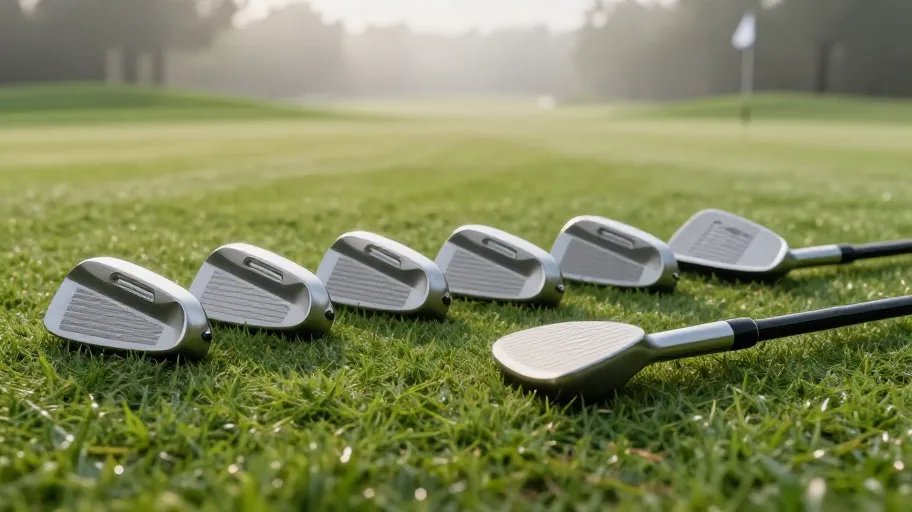 The Hidden Reason Your Iron Game Is Inconsistent (And It's Not Your Swing)