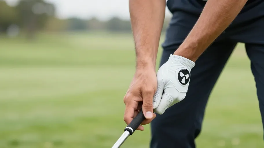 The Golf Grip Mistake That's Costing You Strokes (And How to Fix It)