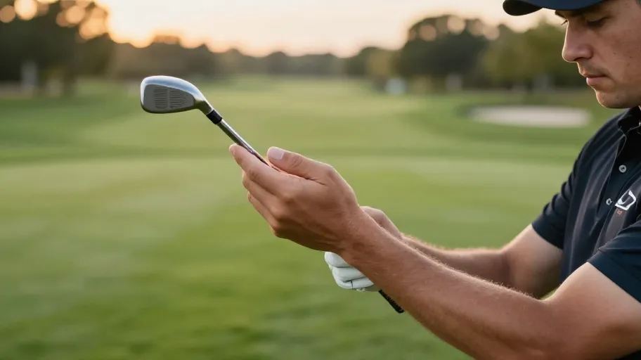 The Golf Grip Mistake Quietly Sabotaging Your Swing (And How to Fix It)