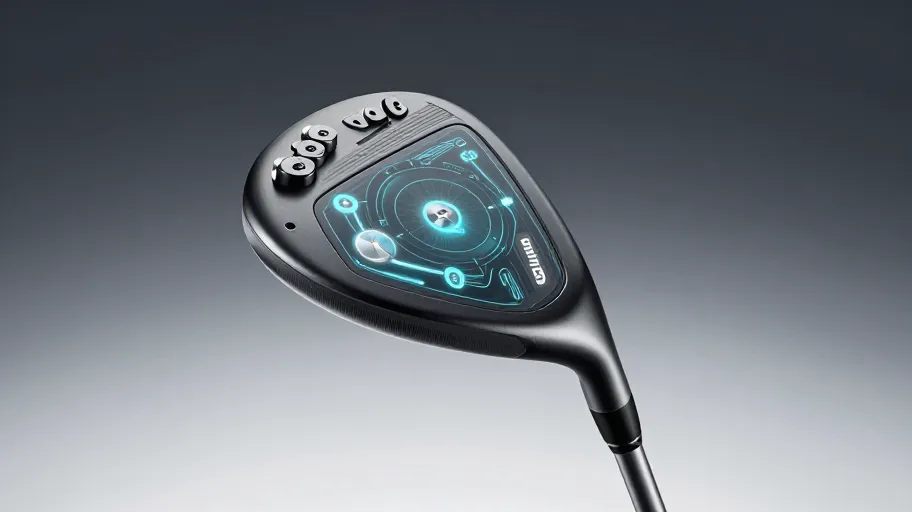 Why Your Perfect Swing Still Slices: The Hidden Physics of Golf Club Weights
