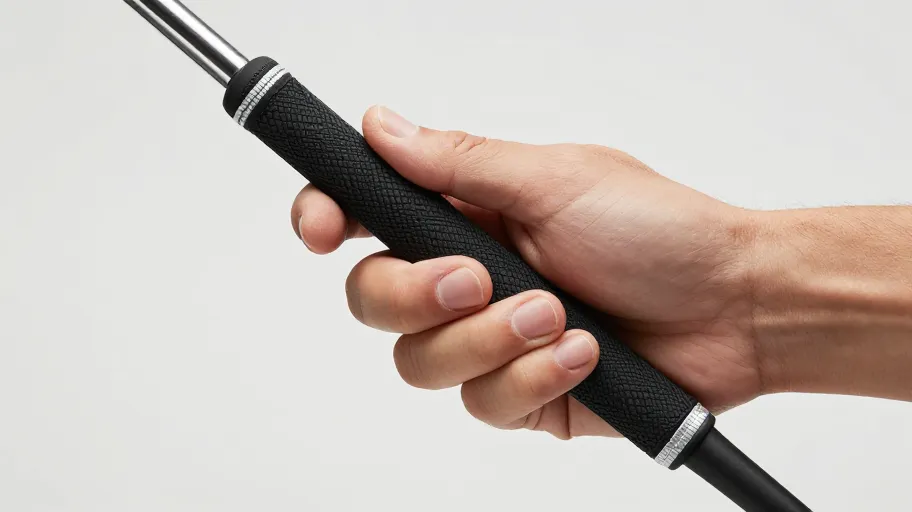 The Grip Secret That Unlocks Tour-Level Consistency (Without Changing Your Swing)