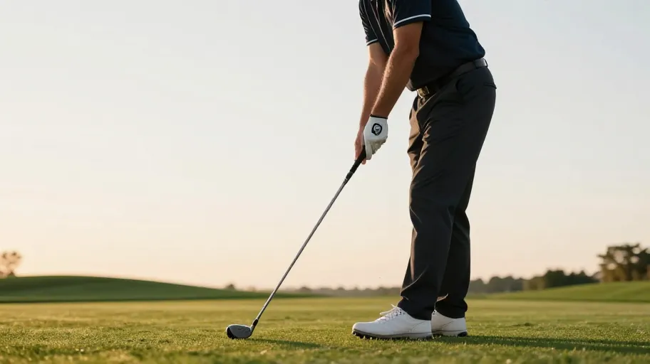 The Hidden Reason Your Golf Swing Feels Inconsistent (And How to Fix It)