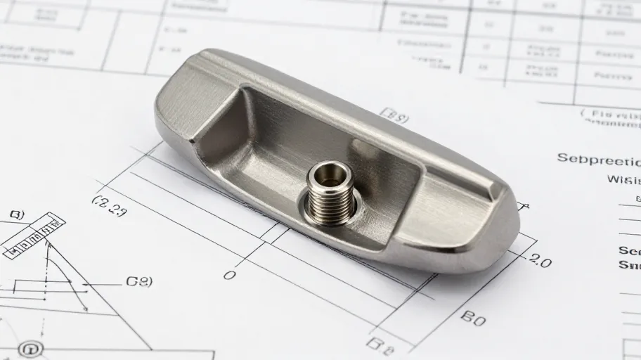 Putter Weights: Build a Quote-Ready Drawing and Review Pack