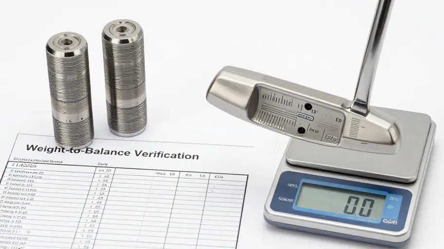 Putter Weights: Measurements Buyers Commonly Miss in the First Brief