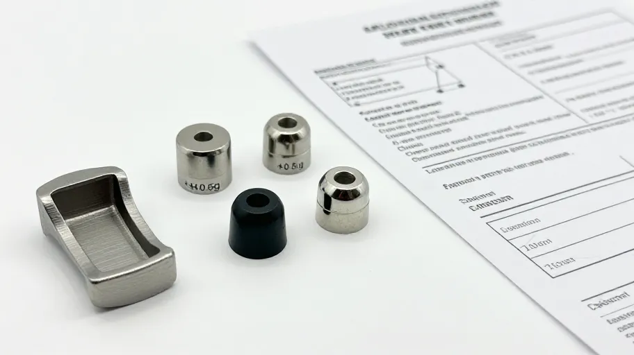 Putter Weights: Questions to Resolve Before You Approve Bulk Production