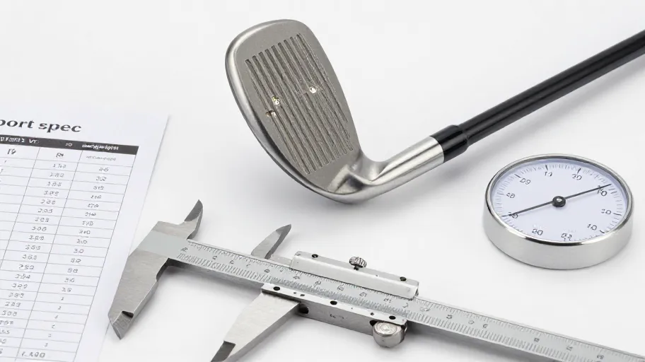 Golf Club Weights: Common Specification Gaps That Cause Rework