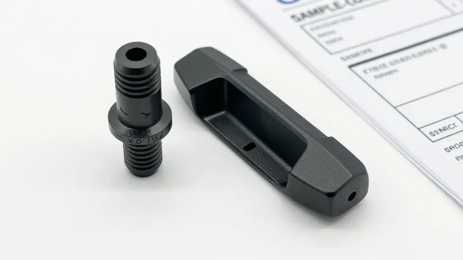 Putter Weights: How to Hand Off an Approved Sample to Production