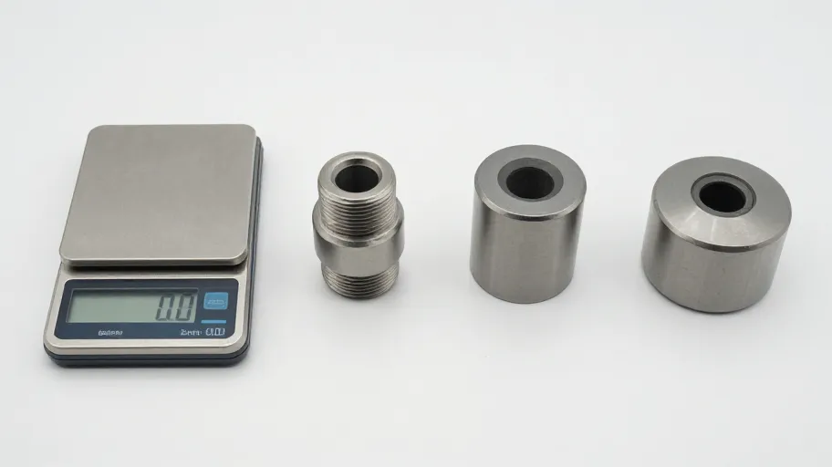 Golf Club Weights: How to Hand Off an Approved Sample to Production