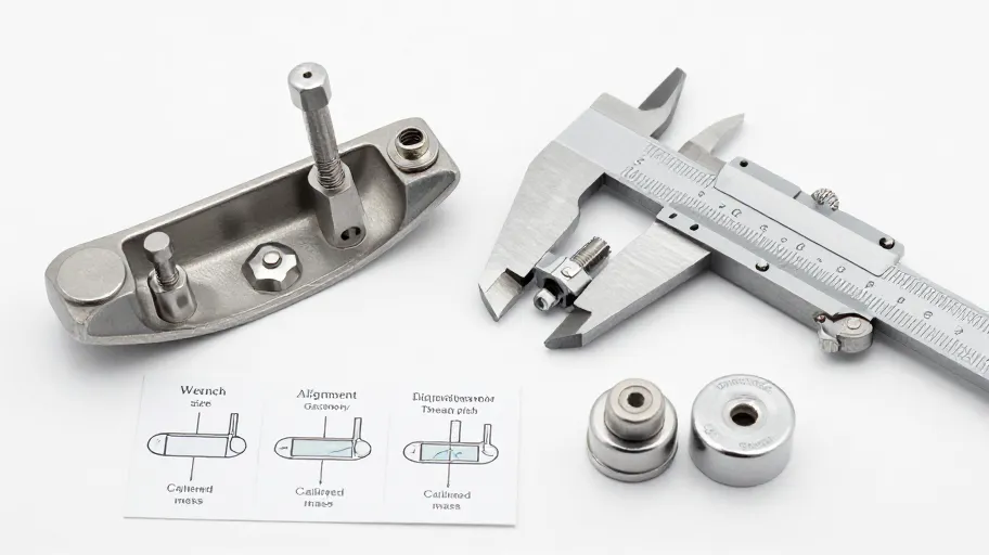 Putter Weights: A Fit, Geometry and Approval Checklist