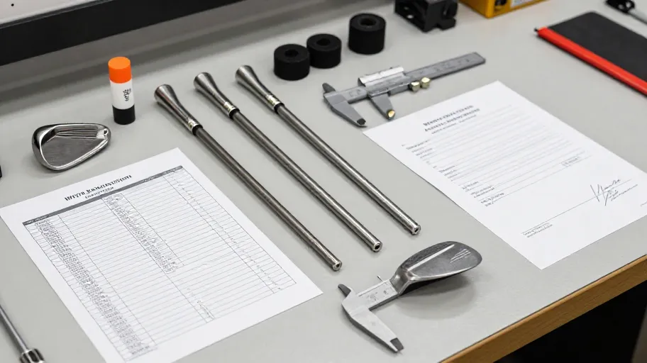 A Buyer's Guide to Diy Golf Irons: Specs, Samples and Approval