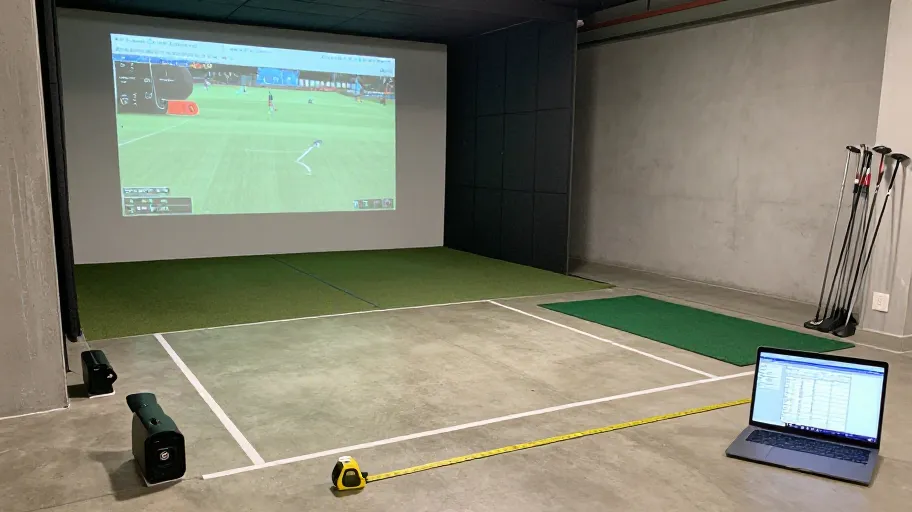 A Buyer's Guide to Diy Golf Simulator: Specs, Samples and Approval