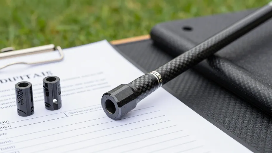 A Buyer's Guide to Can You Change Adapters On A Golf Shaft?: Specs, Samples and Approval
