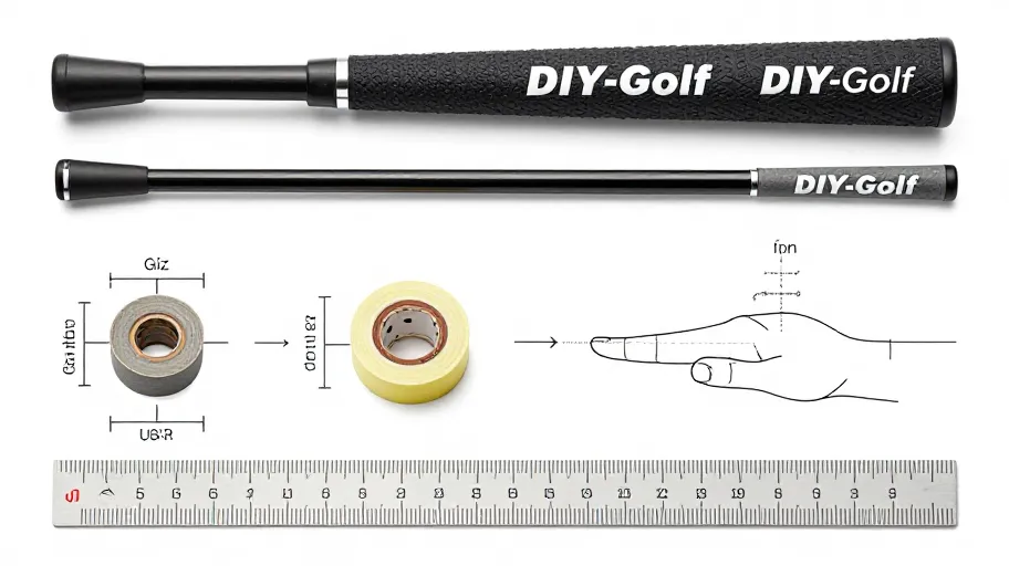 A Buyer's Guide to Golf Grip Size Calculator: Specs, Samples and Approval
