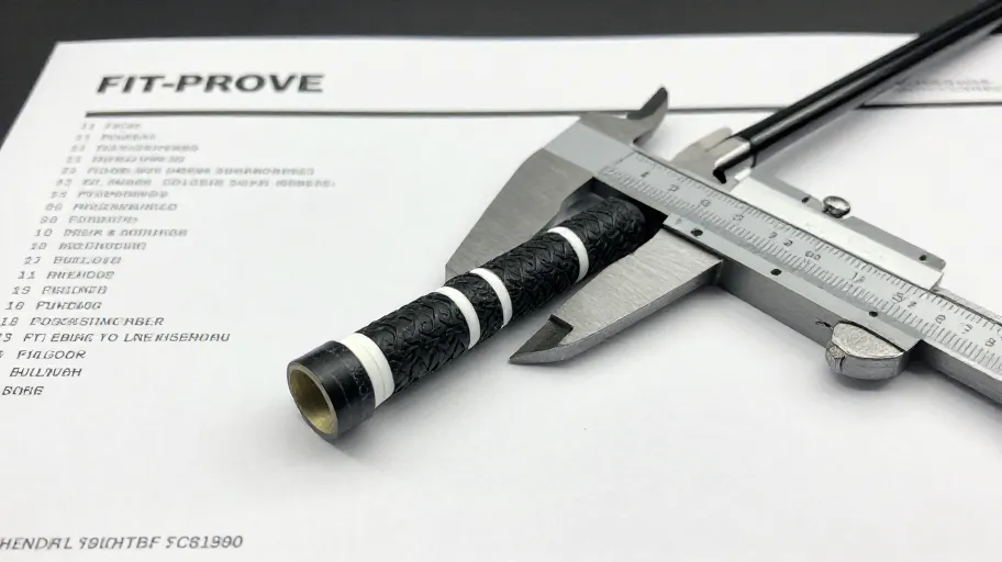A Buyer's Guide to Golf Grip Size Explained: Specs, Samples and Approval