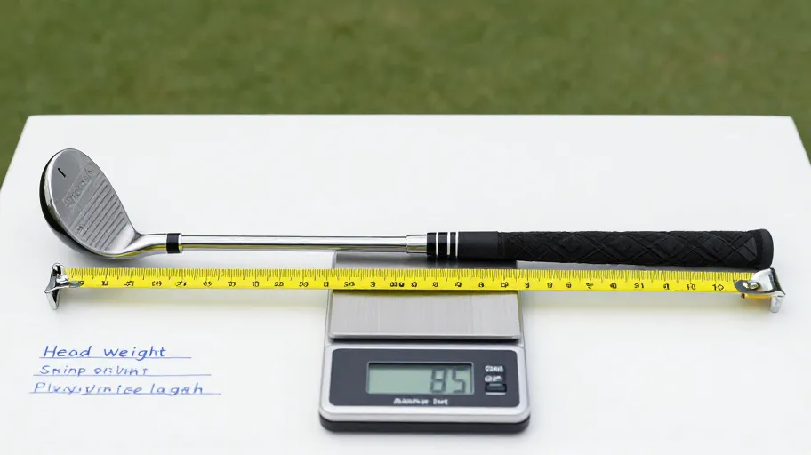 A Buyer's Guide to How Do I Know What My Swing Weight Should Be?: Specs, Samples and Approval